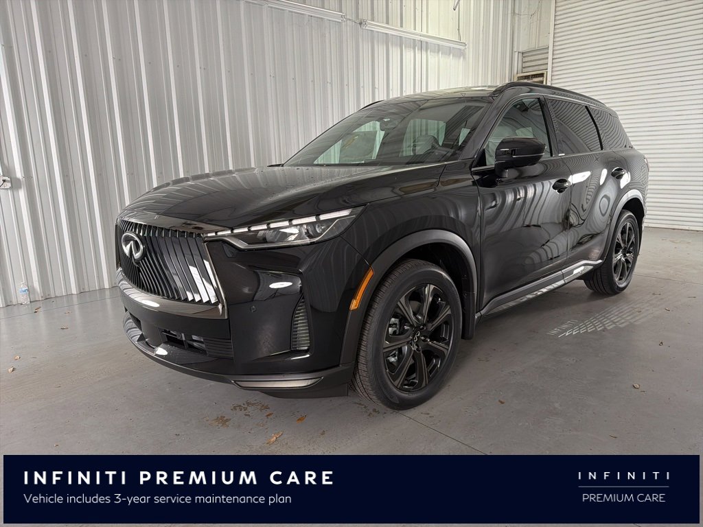 New 2026 INFINITI QX60 Autograph w/ Autograph Tech Package AWD/4WD video 1