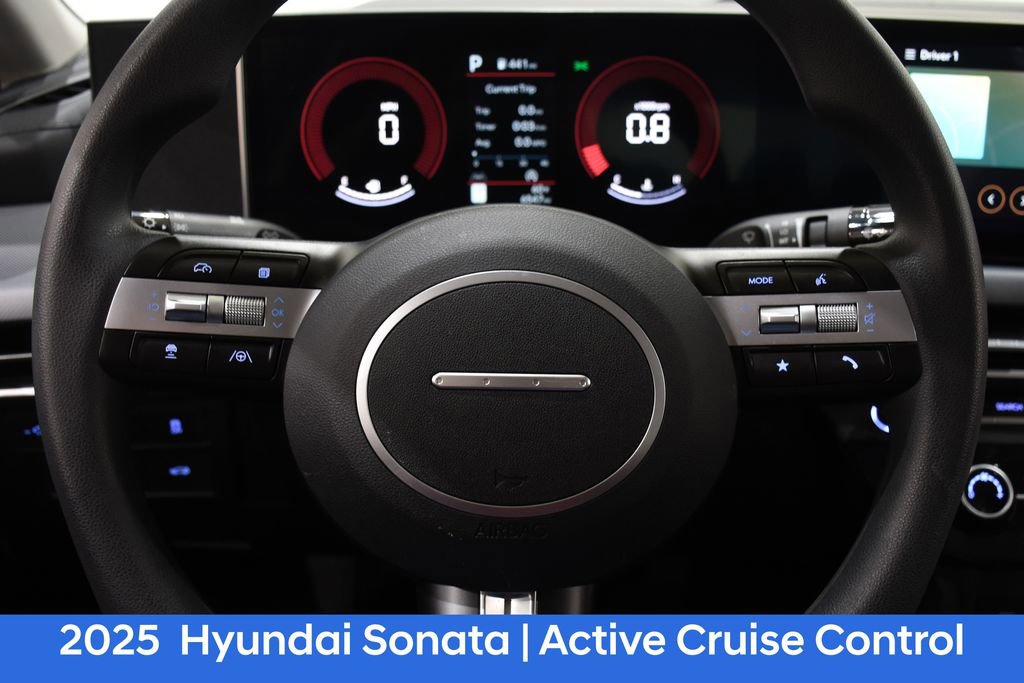 Certified 2025 Hyundai Sonata SE image 12