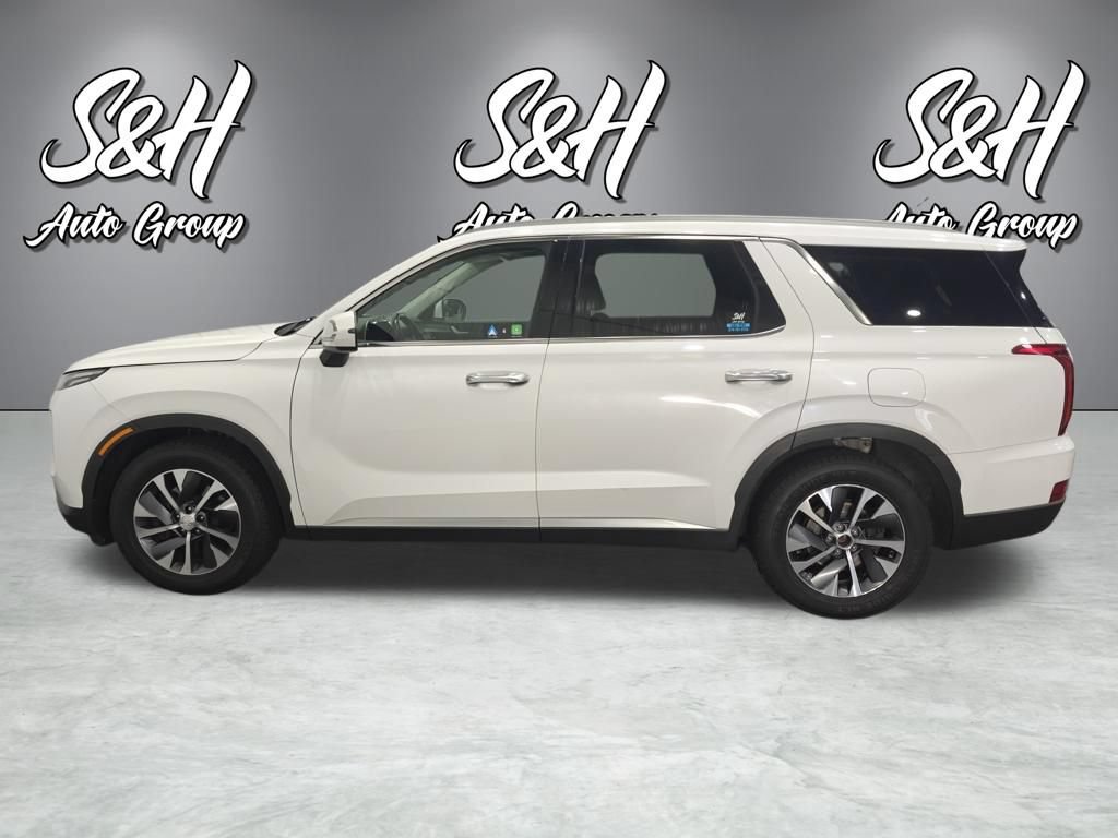 Used 2021 Hyundai Palisade SEL AWD/4WD image 12