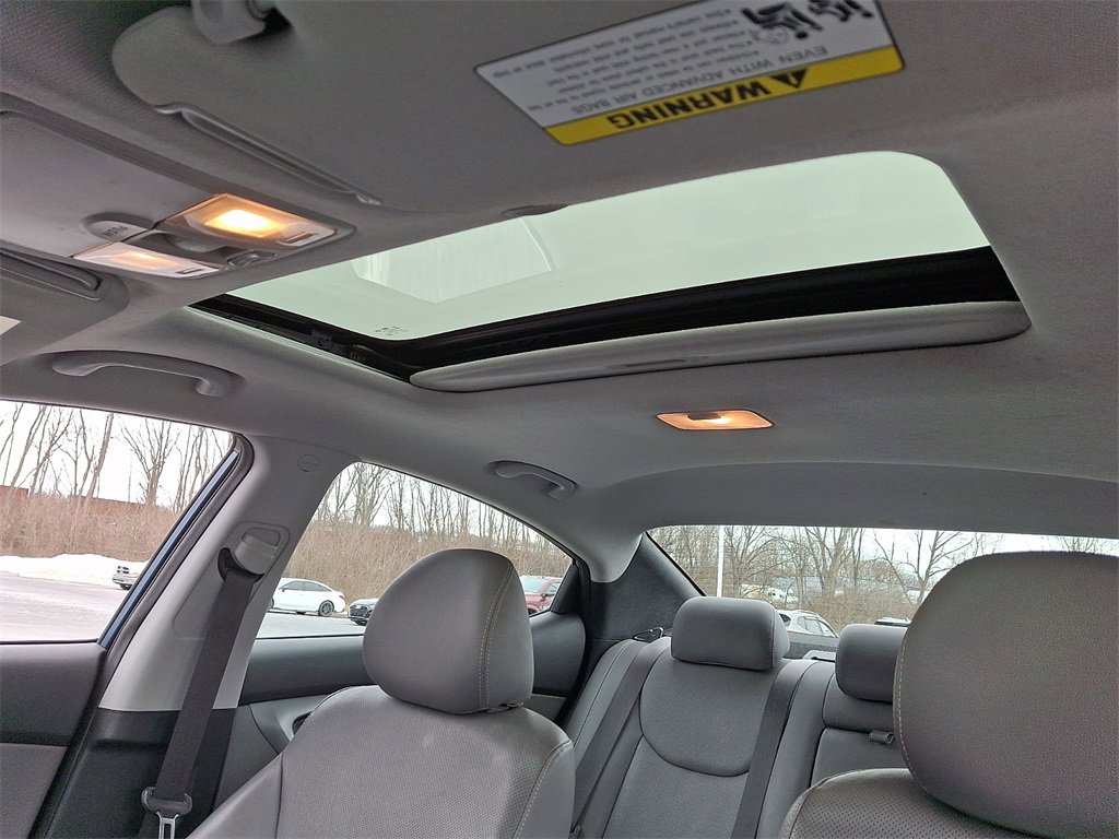 Used 2015 Hyundai Elantra Sport image 14