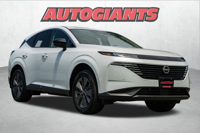 New 2025 Nissan Murano SL