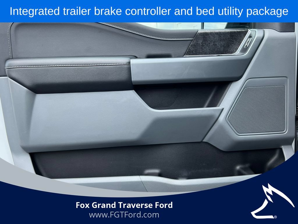 Certified 2023 Ford F150 XLT w/ Equipment Group 302A High AWD/4WD image 24