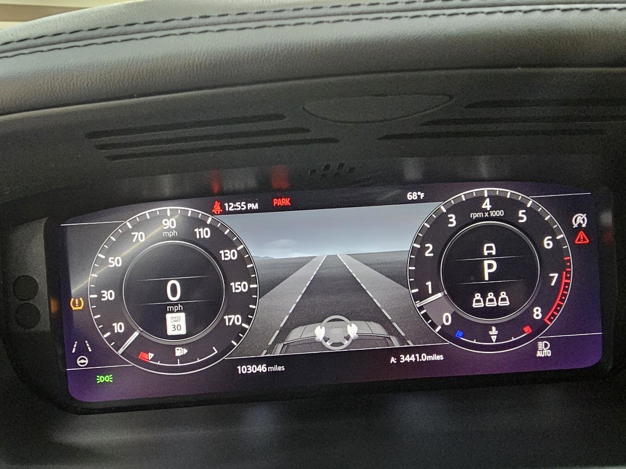 Used 2021 Land Rover Range Rover Long Wheelbase Autobiography image 28