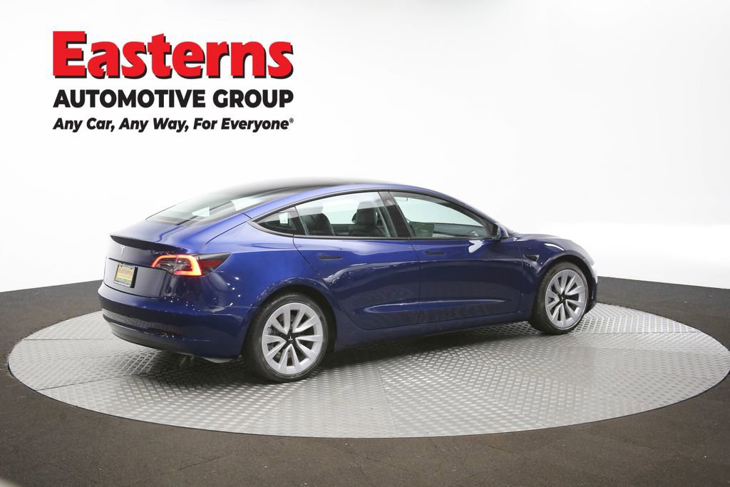 Used 2022 Tesla Model 3 Standard Range RWD image 40