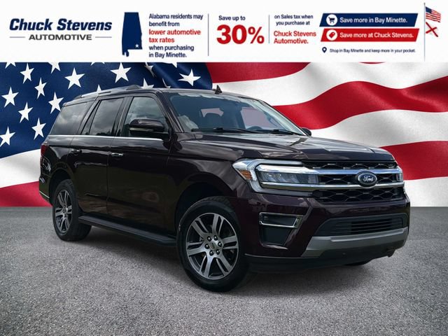 Certified 2024 Ford Expedition Limited RWD image 3