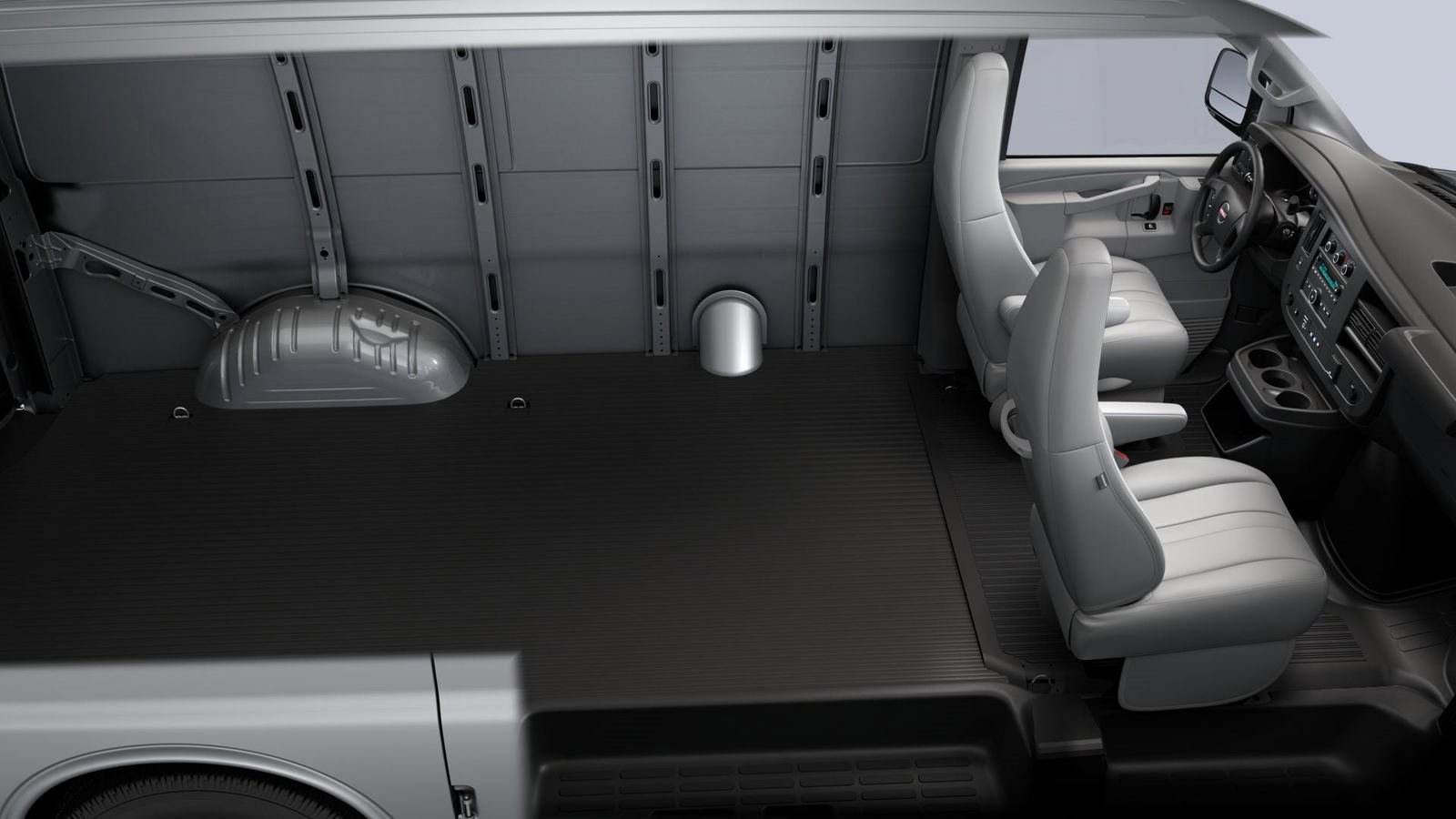 New 2024 GMC Savana 2500 w/ Driver Convenience Package image 64