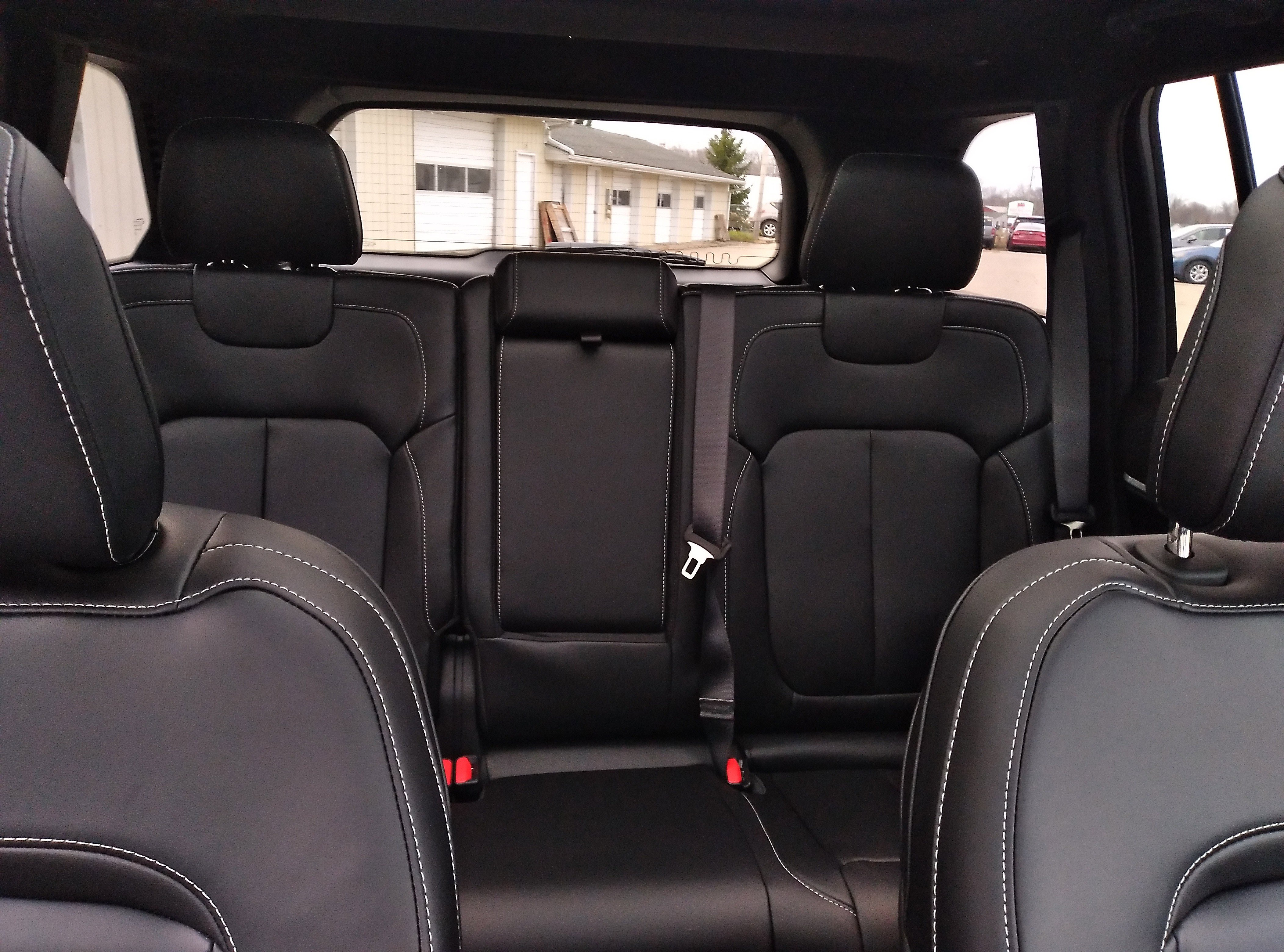 New 2025 Jeep Grand Cherokee Limited image 20