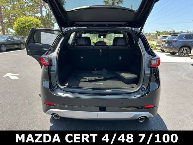 Used 2025 MAZDA CX-5 Signature AWD/4WD image 11