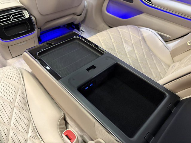 New 2026 Mercedes-Benz S 580 4MATIC Sedan image 32