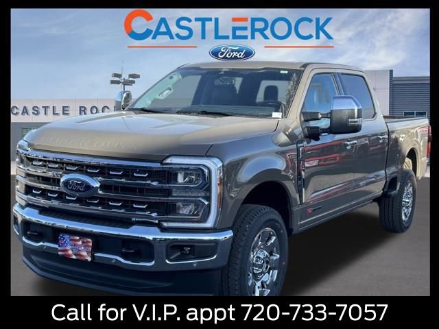 New 2026 Ford F250 Lariat w/ Lariat Ultimate Package image 1