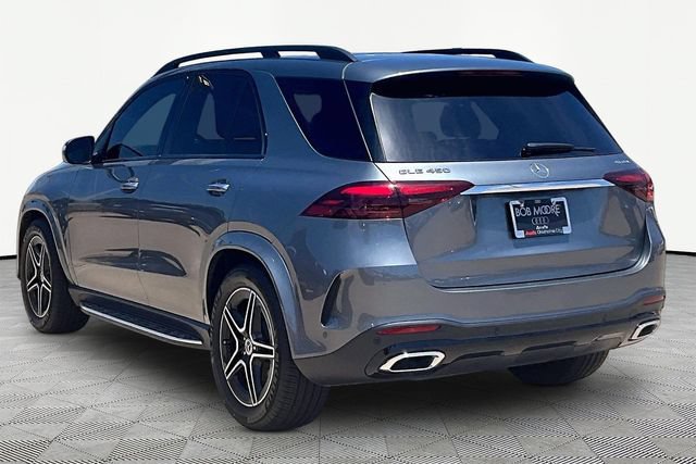 Used 2025 Mercedes-Benz GLE 450 4MATIC image 12