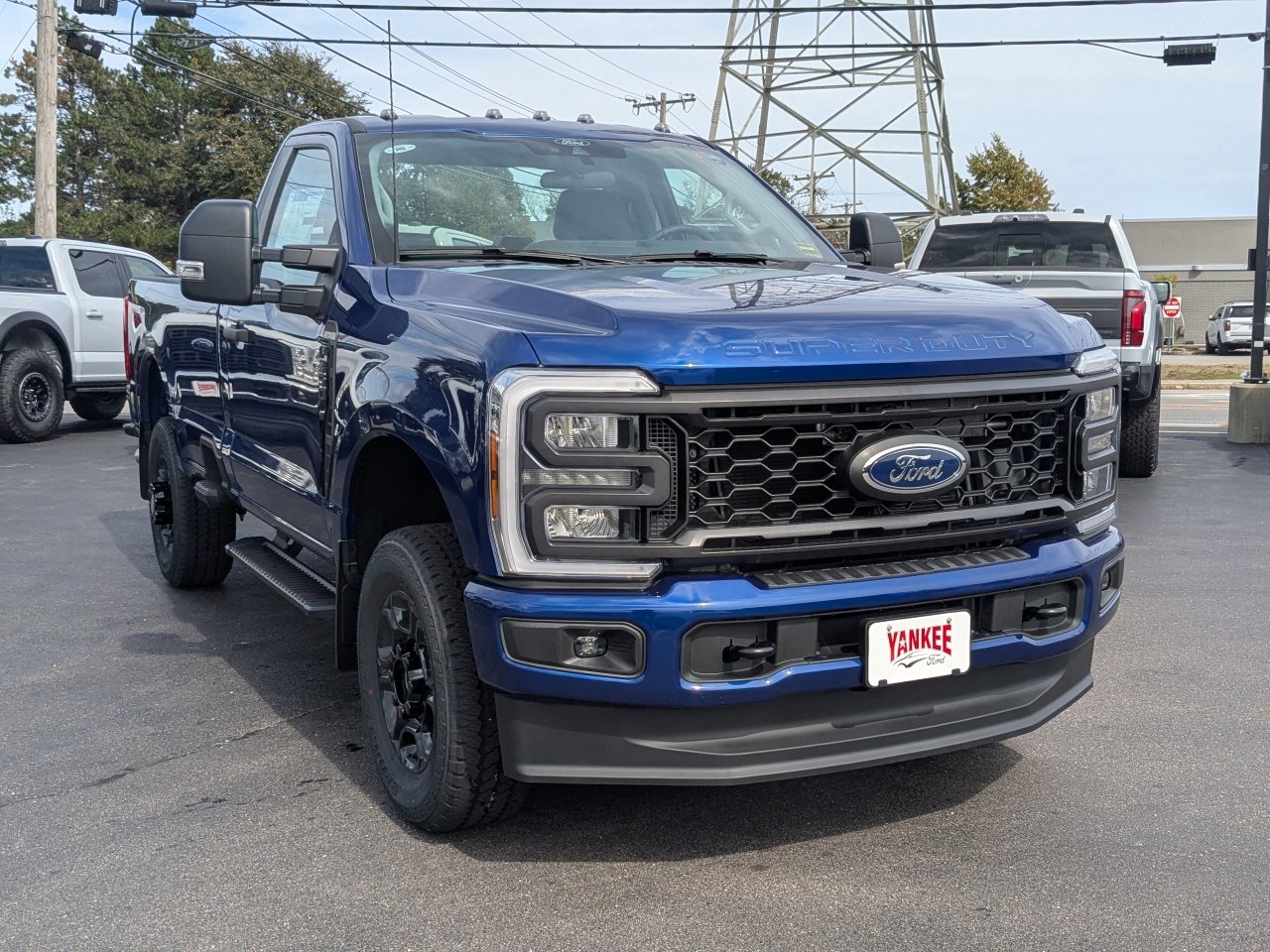 New 2026 Ford F350 XL image 1