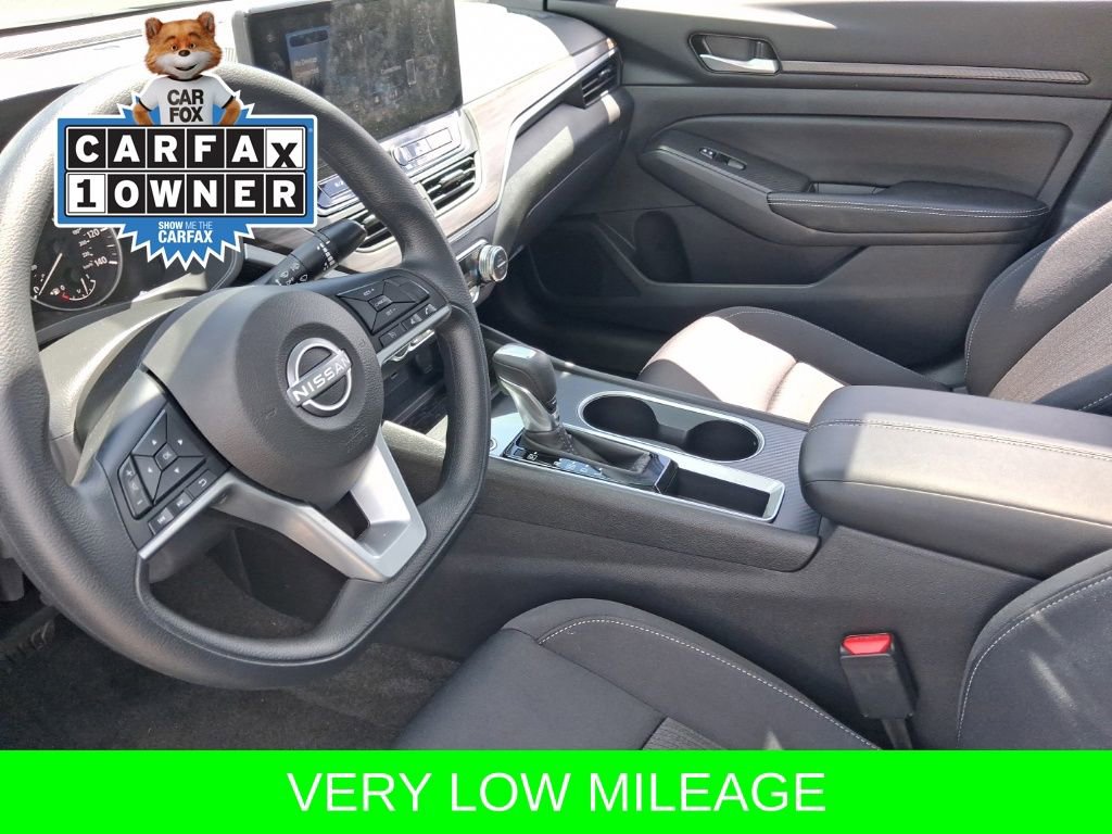 Used 2025 Nissan Altima 2.5 SV w/ SV Special Edition Package FWD image 15