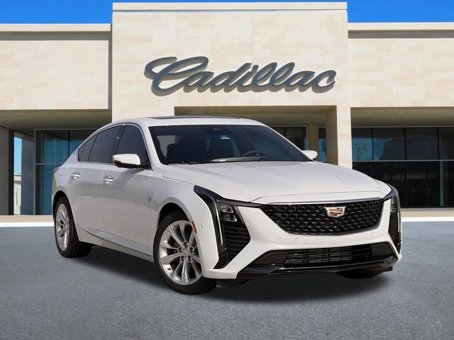 New 2026 Cadillac CT5 Premium Luxury RWD image 2