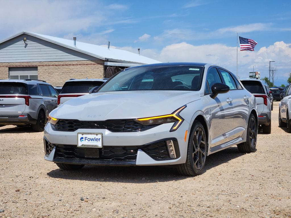 New 2026 Kia K5 GT-Line w/ GT-Line Premium Package FWD image 4