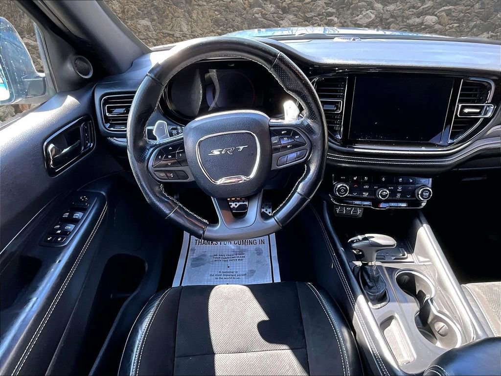 Used 2023 Dodge Durango SRT Hellcat w/ Black Package image 5