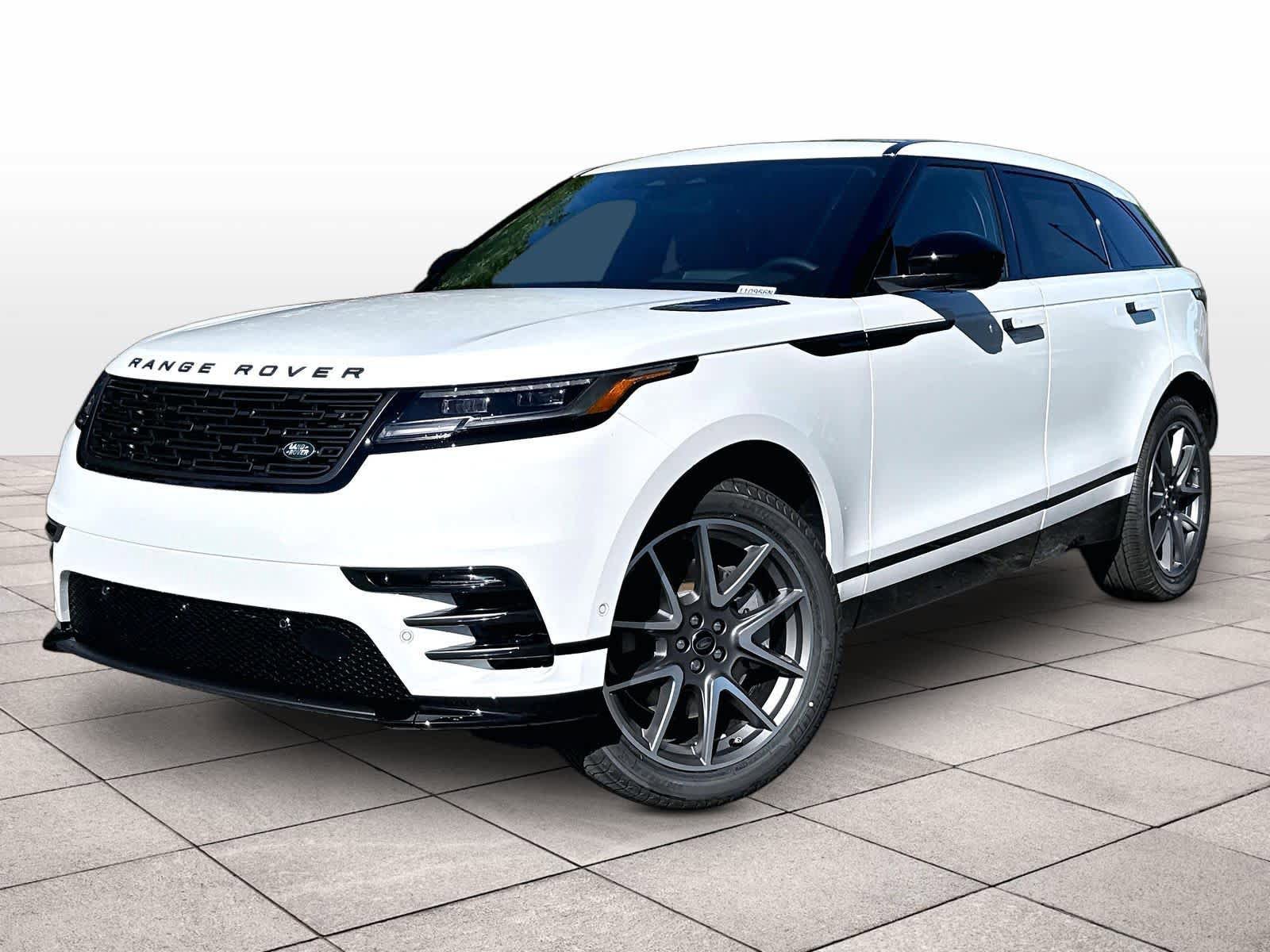 New 2026 Land Rover Range Rover Velar Dynamic SE