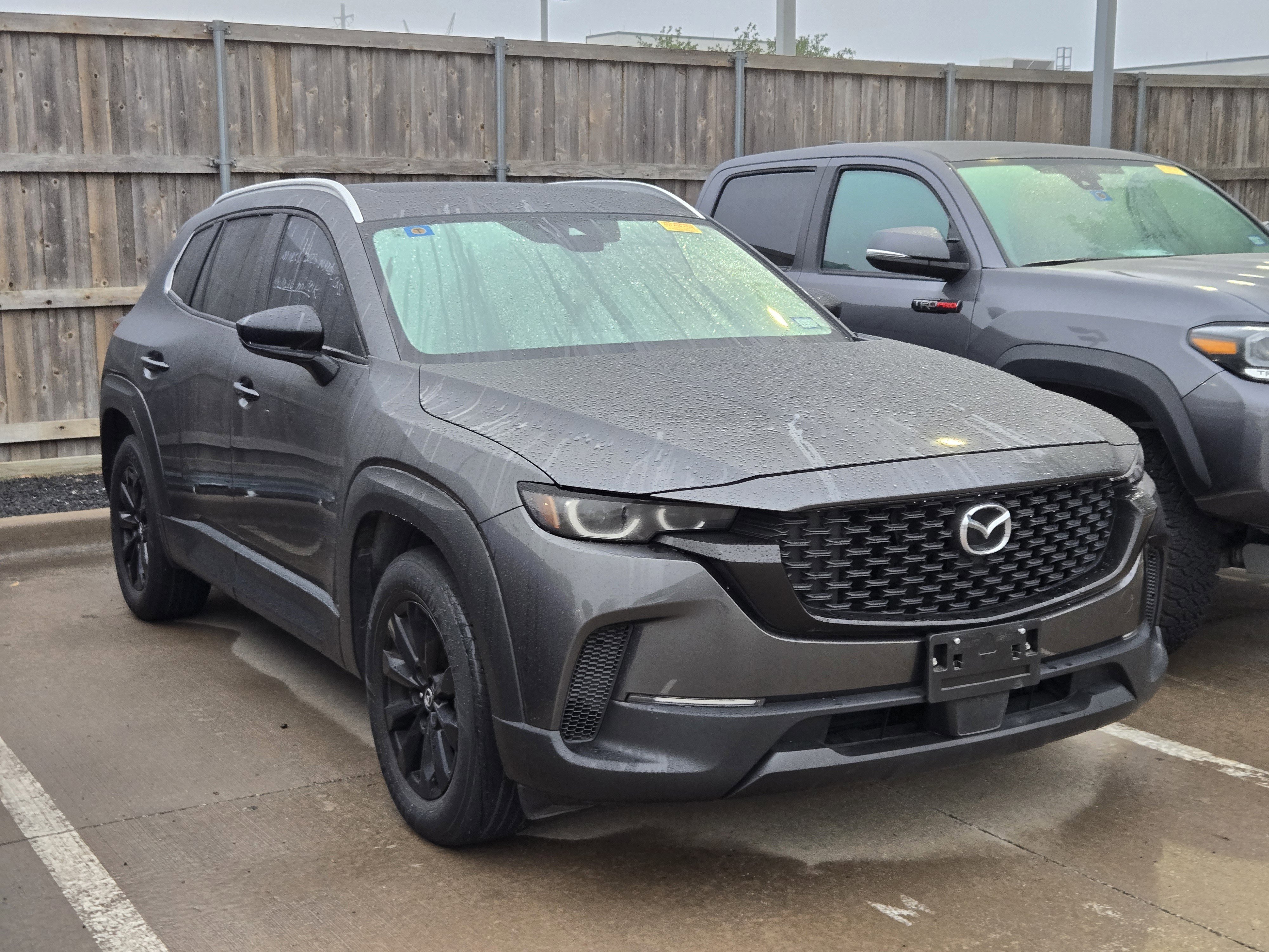 Used 2023 MAZDA CX-50 2.5 S w/ Preferred Plus Pkg AWD/4WD image 3