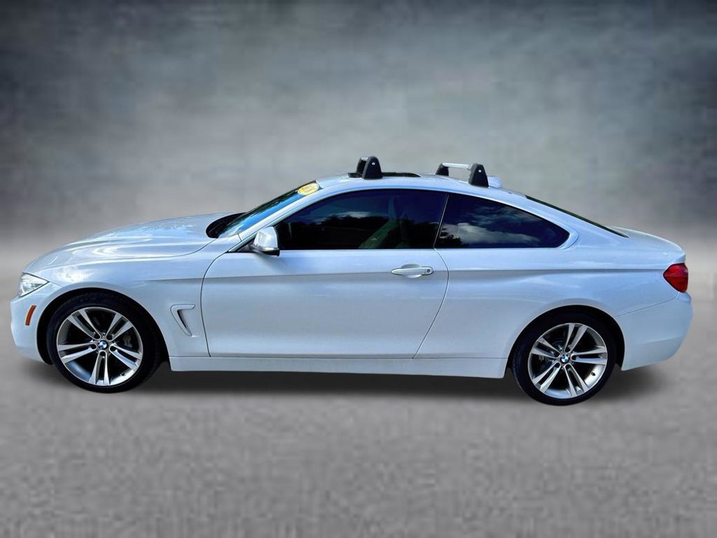 Used 2016 BMW 435i Coupe RWD image 8