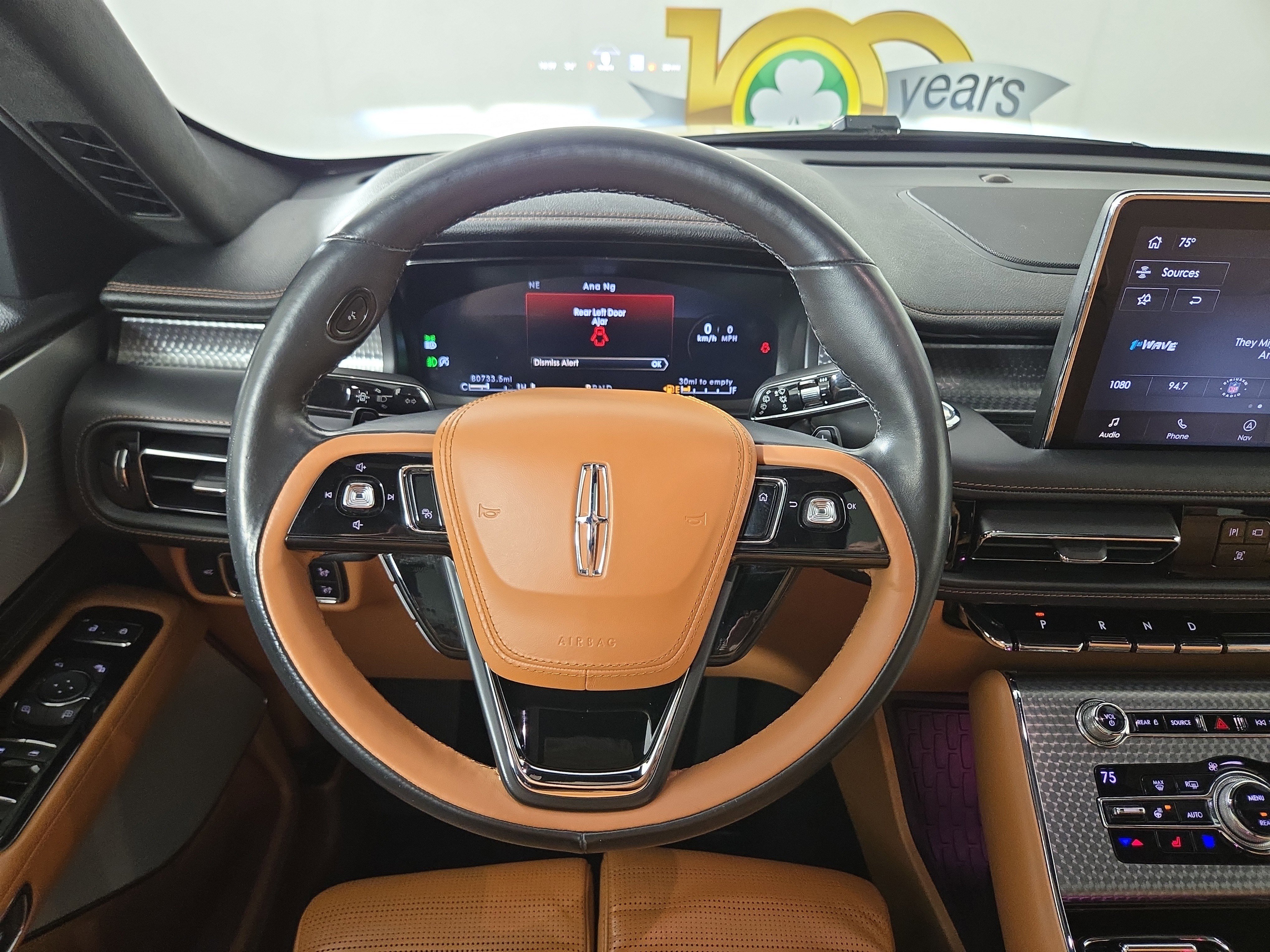 Used 2020 Lincoln Aviator Black Label image 15