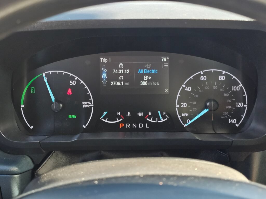 Used 2024 Ford Maverick XLT FWD image 25