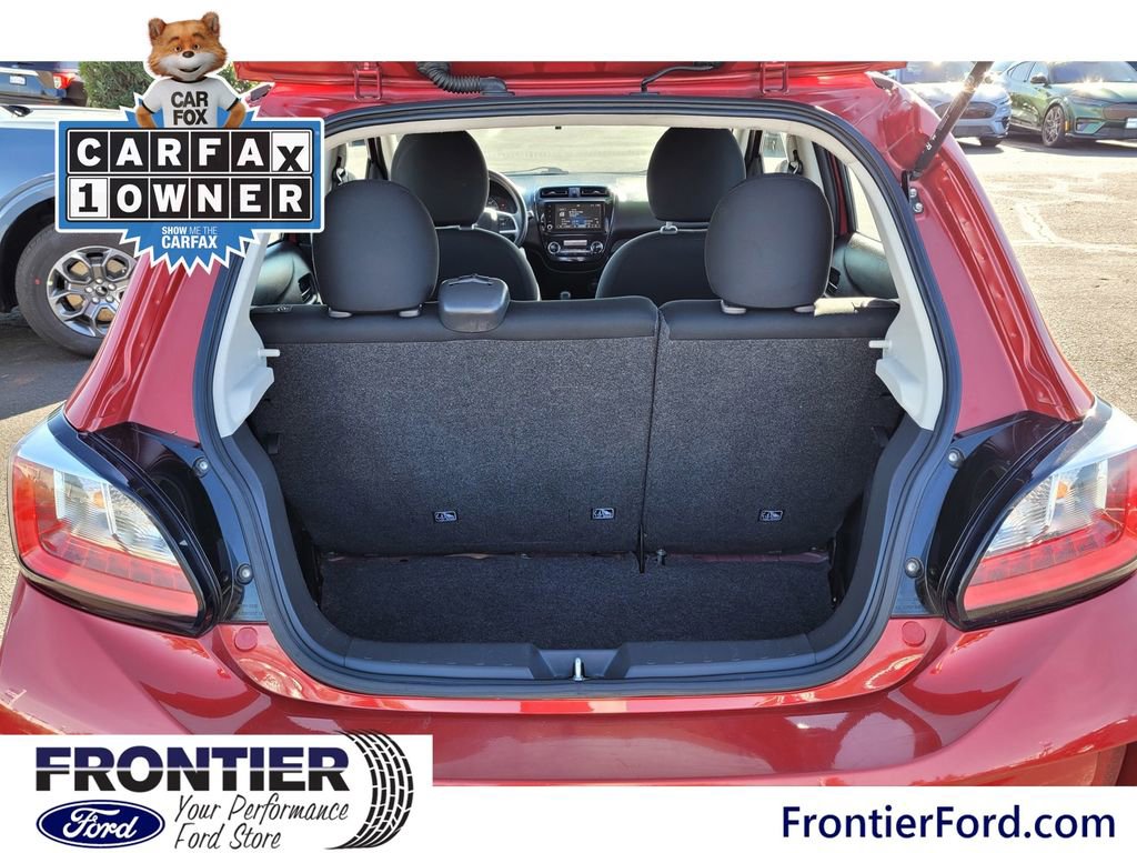 Used 2021 Mitsubishi Mirage ES image 7