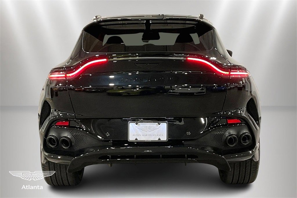 New 2025 Aston Martin DBX 707 image 4