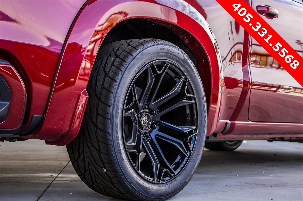 New 2025 Chevrolet Silverado 1500 RST image 10
