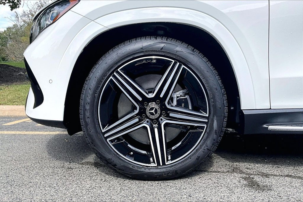 New 2027 Mercedes-Benz GLE 450 4MATIC image 12