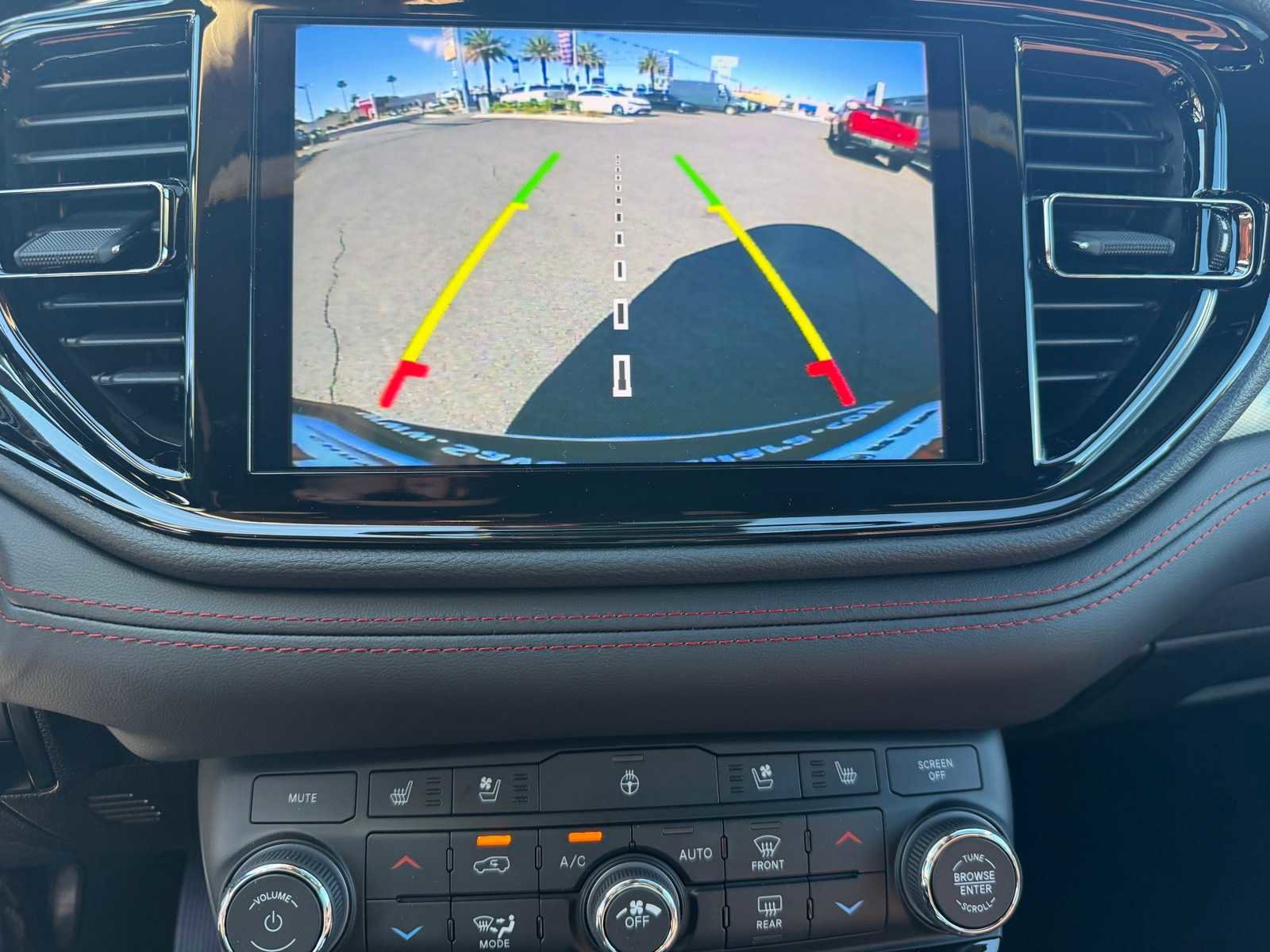 New 2026 Dodge Durango GT AWD/4WD image 33