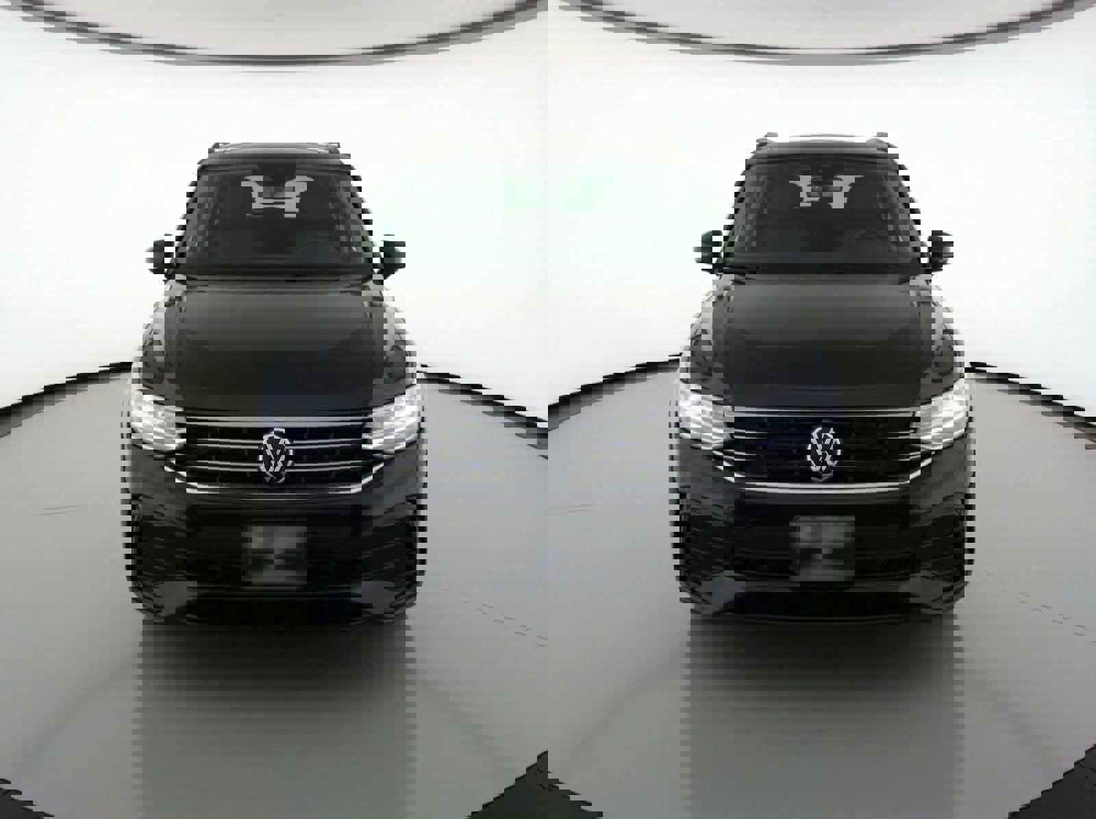 Used 2022 Volkswagen Tiguan SE R-Line image 2