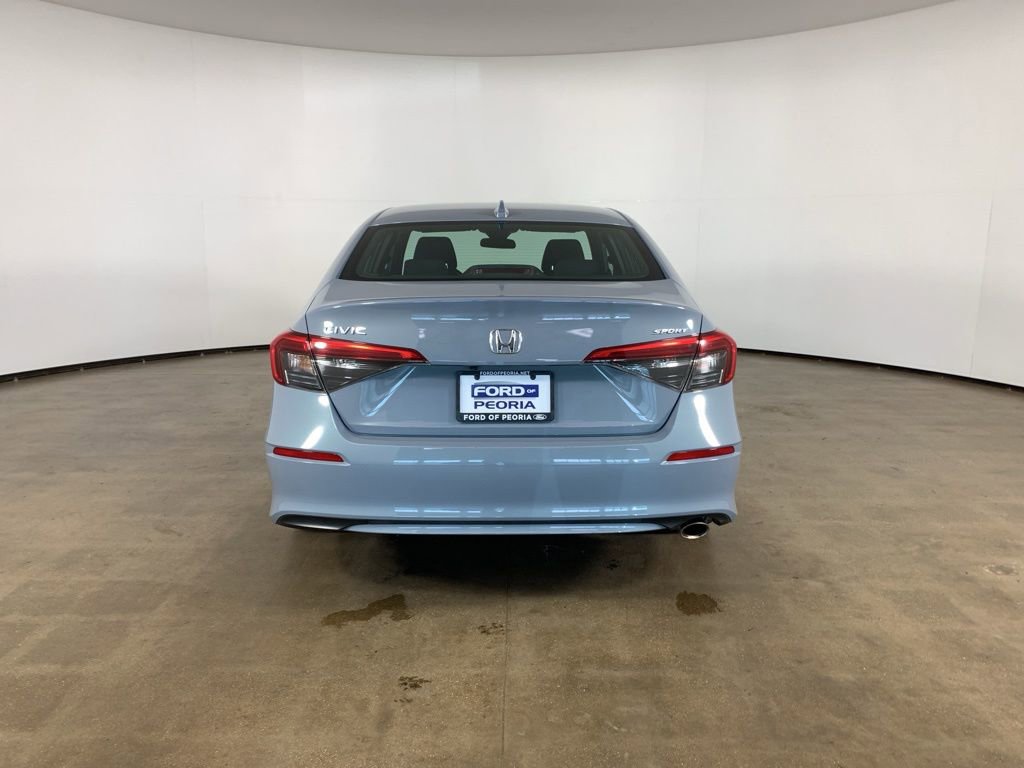Used 2022 Honda Civic Sport image 10