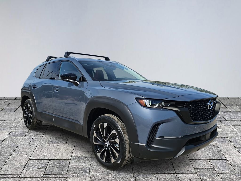 New 2026 MAZDA CX-50 2.5 Hybrid w/ Weather Package