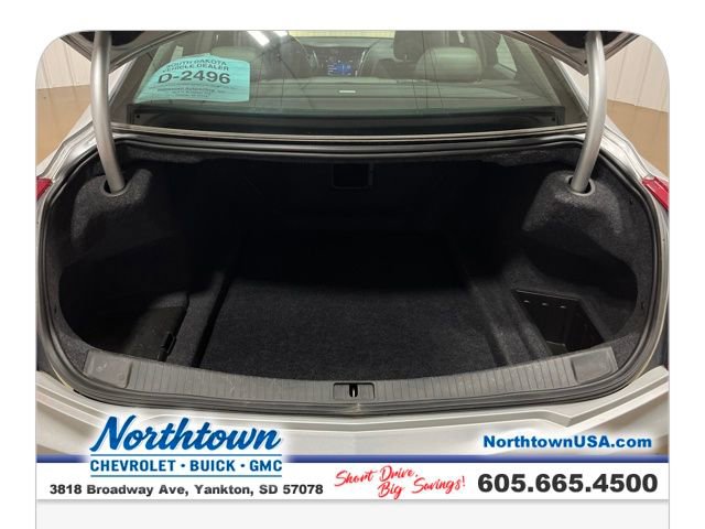 Used 2014 Cadillac CTS 2.0L Turbo image 22