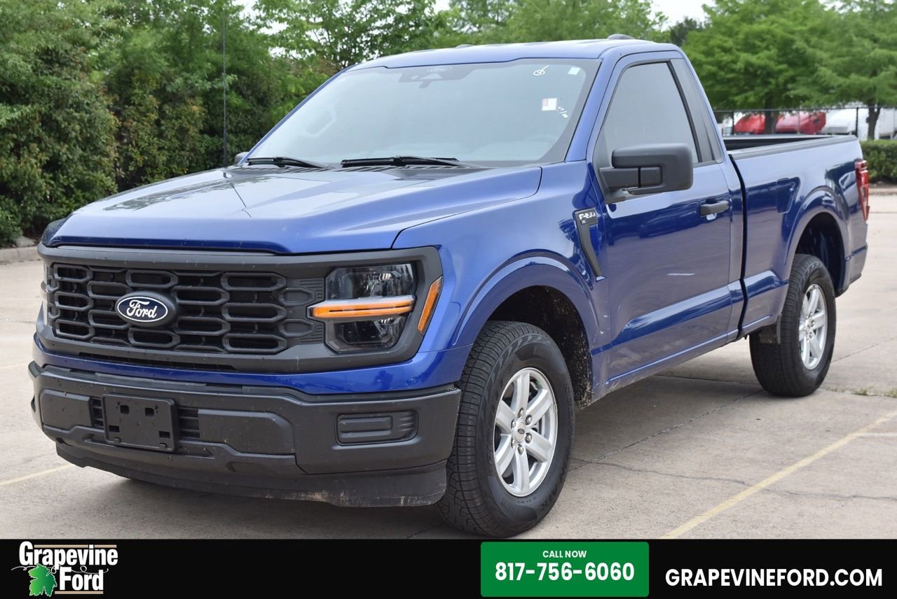Certified 2026 Ford F150 XL RWD video 1