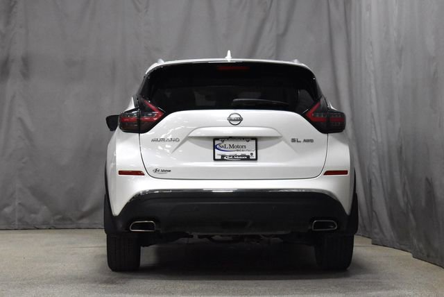 Used 2024 Nissan Murano SL image 8