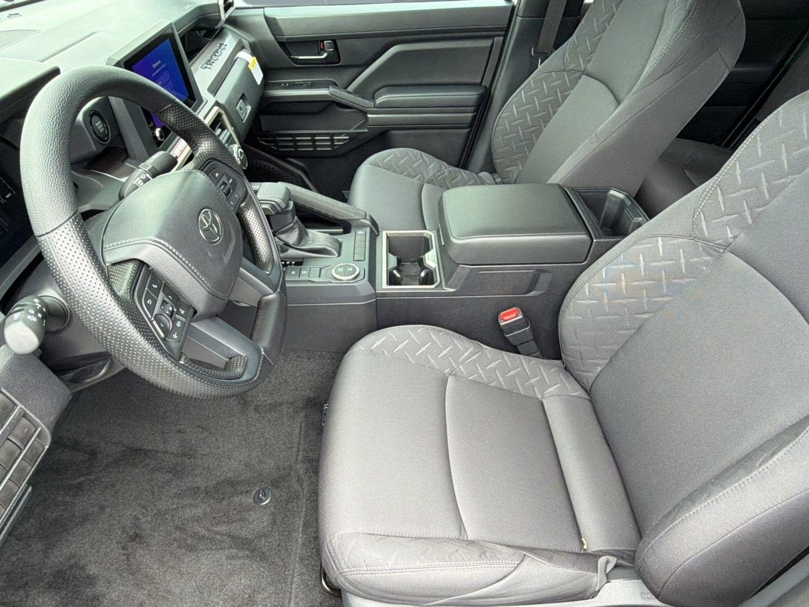 Used 2026 Toyota Tacoma SR5 RWD image 5