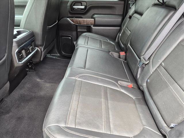 Used 2022 GMC Sierra 2500 Denali w/ Denali Ultimate Package AWD/4WD image 15