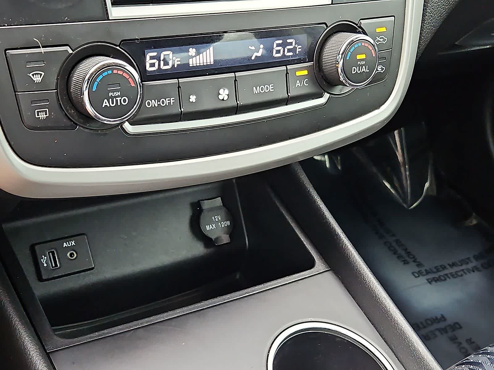 Used 2017 Nissan Altima 2.5 SV FWD image 23