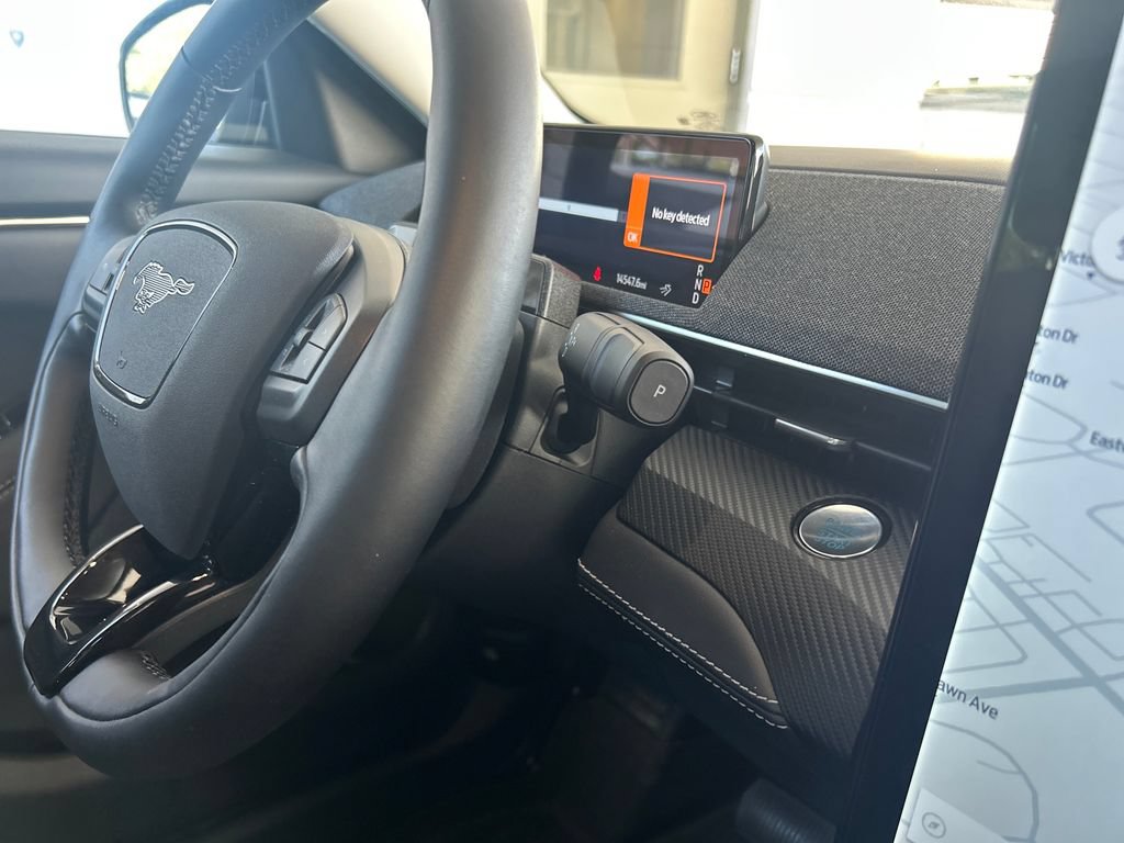 Used 2025 Ford Mustang Mach-E Premium w/ Interior Protection Package RWD image 29