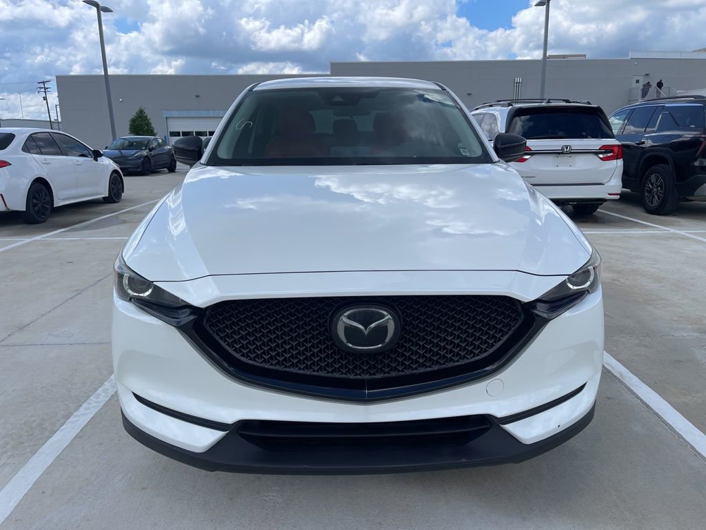 Used 2020 MAZDA CX-5 Sport FWD image 2