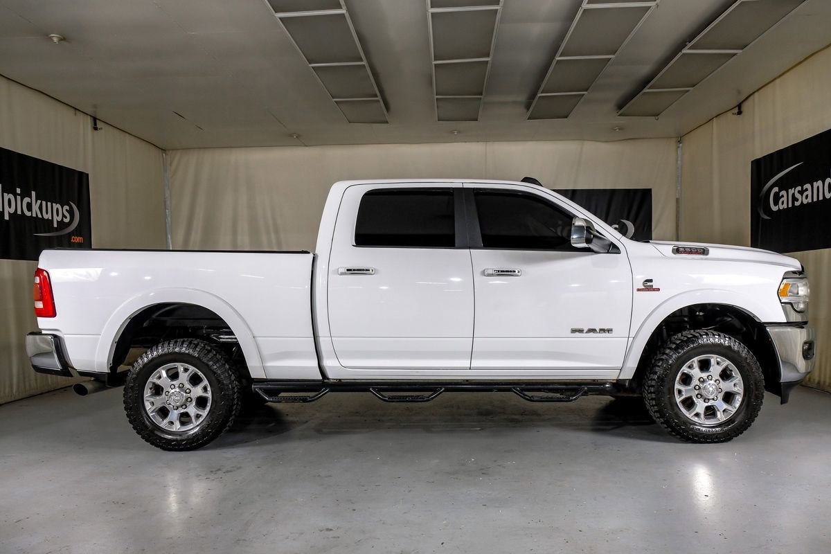 Used 2020 RAM 2500 Laramie image 5
