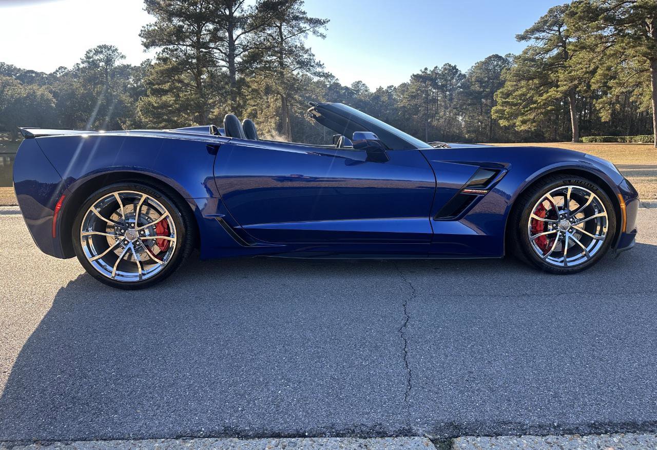 Used 2019 Chevrolet Corvette Grand Sport image 4