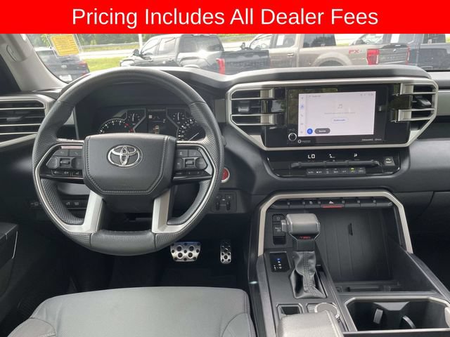 Used 2024 Toyota Tundra SR5 w/ TRD Sport Package AWD/4WD image 16