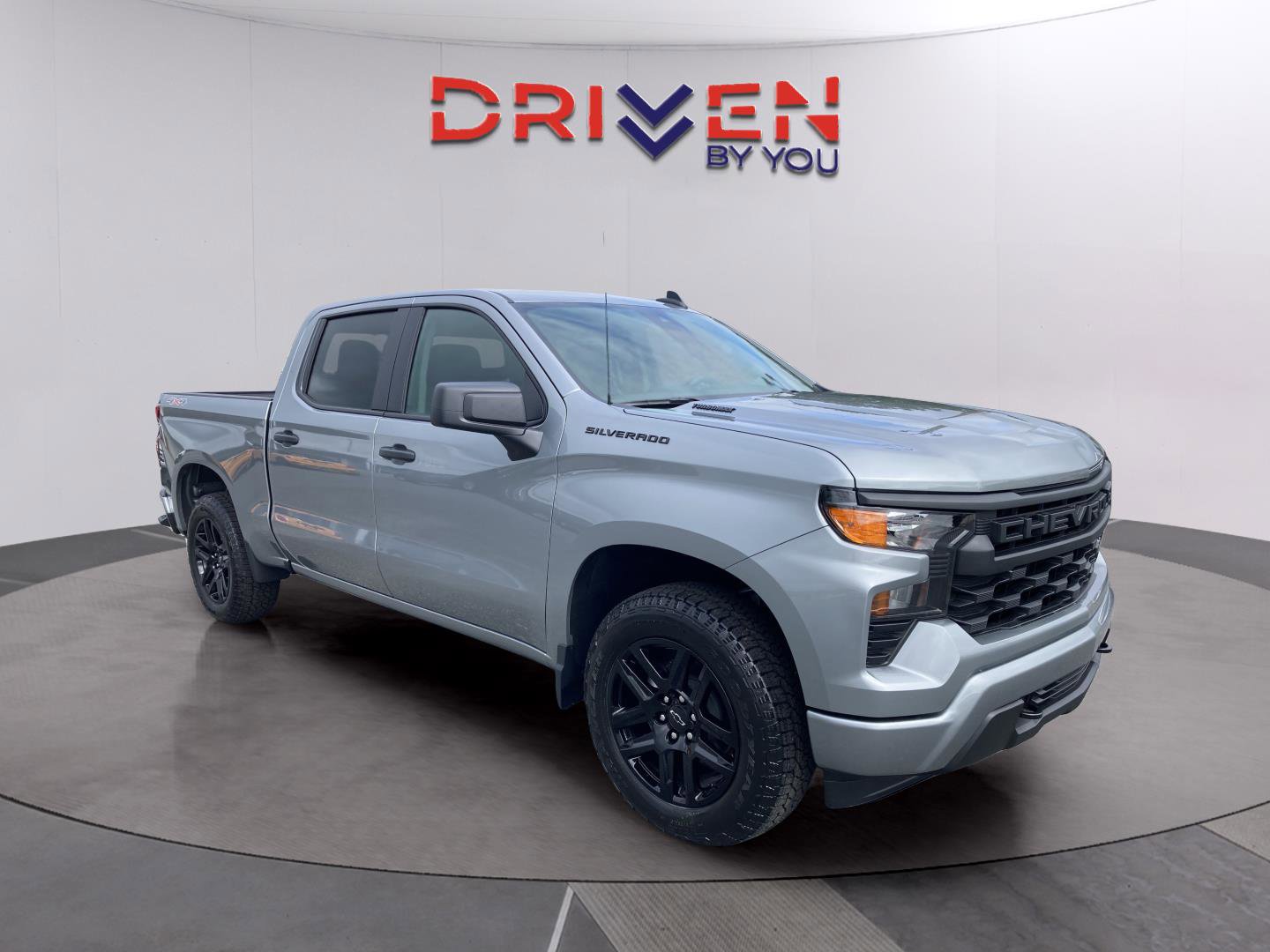 New 2026 Chevrolet Silverado 1500 Custom w/ LPO, Dark Essentials Package image 7