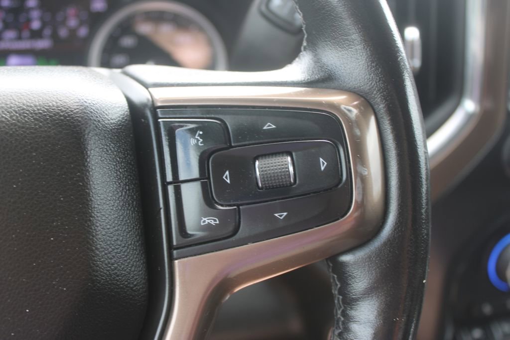 Used 2020 Chevrolet Silverado 1500 High Country w/ Trailer Camera Package AWD/4WD image 37