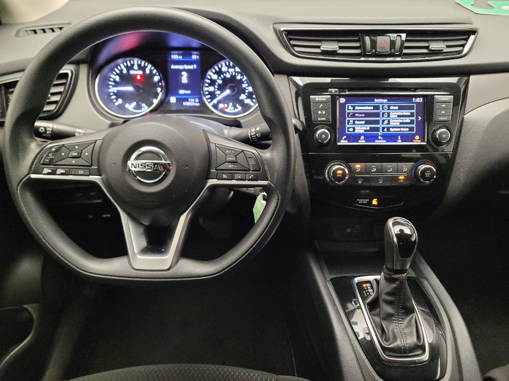 Used 2021 Nissan Rogue Sport S FWD image 22