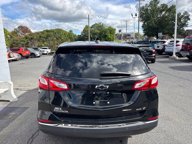 Used 2020 Chevrolet Equinox LT AWD/4WD image 4