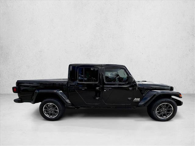 Used 2021 Jeep Gladiator Overland w/ Popular Equipment Package AWD/4WD image 5