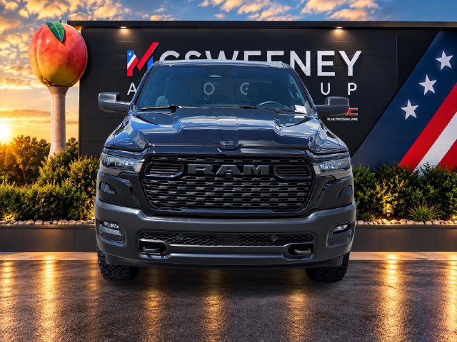 New 2026 RAM 1500 Warlock AWD/4WD image 8